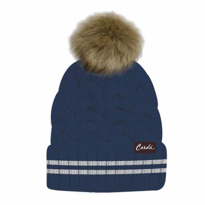 Gorro tricot pompom harry potter ravenclaw 2 Gorro tricot pompom harry potter ravenclaw 2