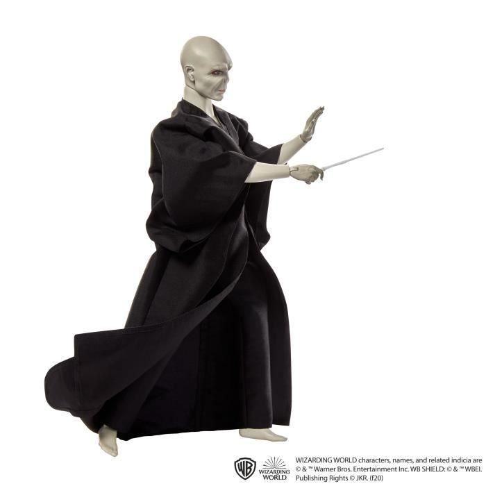 Muñeca Voldemort - Mattel - Htm15 2