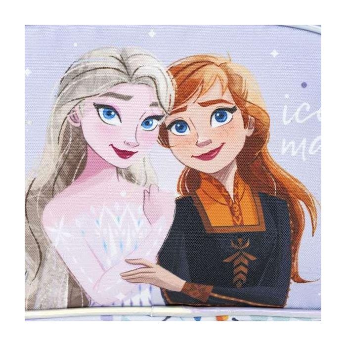 Neceser aseo viaje accesorios frozen 16.0 x 10.0 x 26.0 cm 2