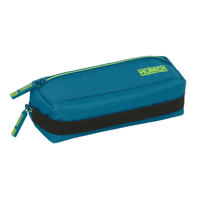 Safta Estuche Portatodo Triple Munich Land 85x220x60 mm 3