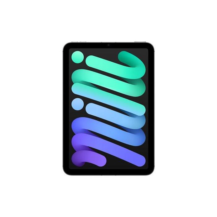 Apple iPad Mini 2024 A17 Pro Wi-Fi 6E + 5G 8.3 pulgadas Liquid Retina 512GB Gris Espacial 1 Apple iPad Mini 2024 A17 Pro Wi-Fi 6E + 5G 8.3 pulgadas Liquid Retina 512GB Gris Espacial 1