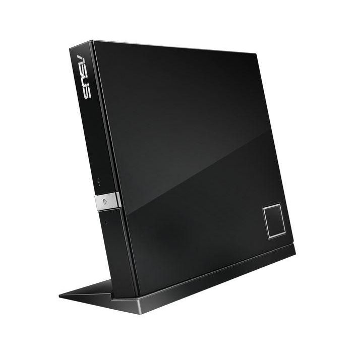 Asus SBC-06D2X-U Unidad de disco óptico Blu-Ray DVD Combo Negro USB 2.0 - 90-DT00205-UA219KZ 0 Asus SBC-06D2X-U Unidad de disco óptico Blu-Ray DVD Combo Negro USB 2.0 - 90-DT00205-UA219KZ 0