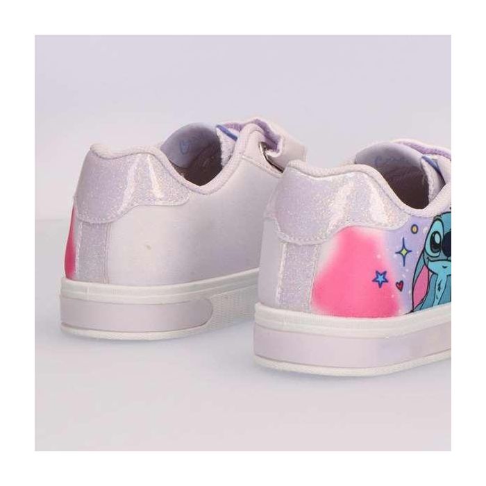 Cerdá Zapatilla Loneta Suela Pvc Con Luces Stitch T029 - Modelos surtidos 4 Cerdá Zapatilla Loneta Suela Pvc Con Luces Stitch T029 - Modelos surtidos 4