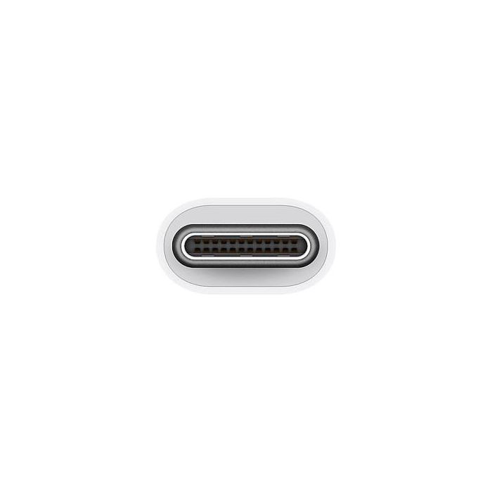 Apple Cable Usb Tipo C A Usb Thunderbolt 3 Macho a Hembra Compatible con Carga y Sincronización