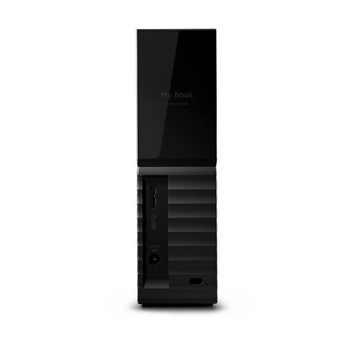 Disco Externo Western Digital My Book V3 4TB/ 3.5"/ USB 3.0 7 Disco Externo Western Digital My Book V3 4TB/ 3.5"/ USB 3.0 7