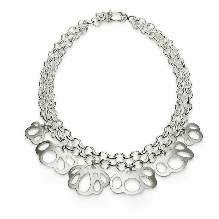 Collar Mujer Folli Follie 4N0F062 41 cm Collar Mujer Folli Follie 4N0F062 41 cm
