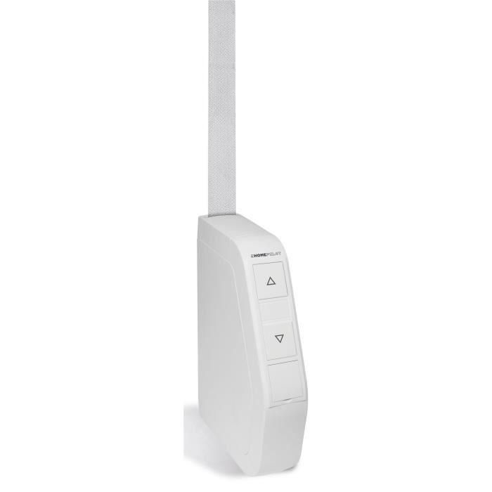 Home Pilot 10152330 Enrollador de Correa de Pared RolloTron Pure 30 kg Fuerza Tracción, Memoria 24h 3