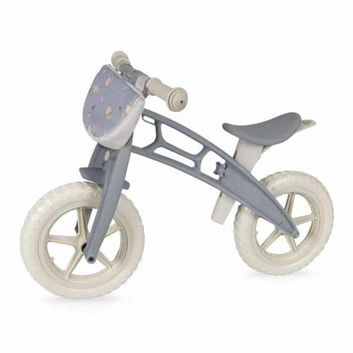 Bicicleta sin pedales Coco con ruedas de EVA antipinchazos, sillín regulable en altura y bolso. Perfecta para niños de 3 años, ruedas de 10 pulgadas. 7 Bicicleta sin pedales Coco con ruedas de EVA antipinchazos, sillín regulable en altura y bolso. Perfecta para niños de 3 años, ruedas de 10 pulgadas. 7