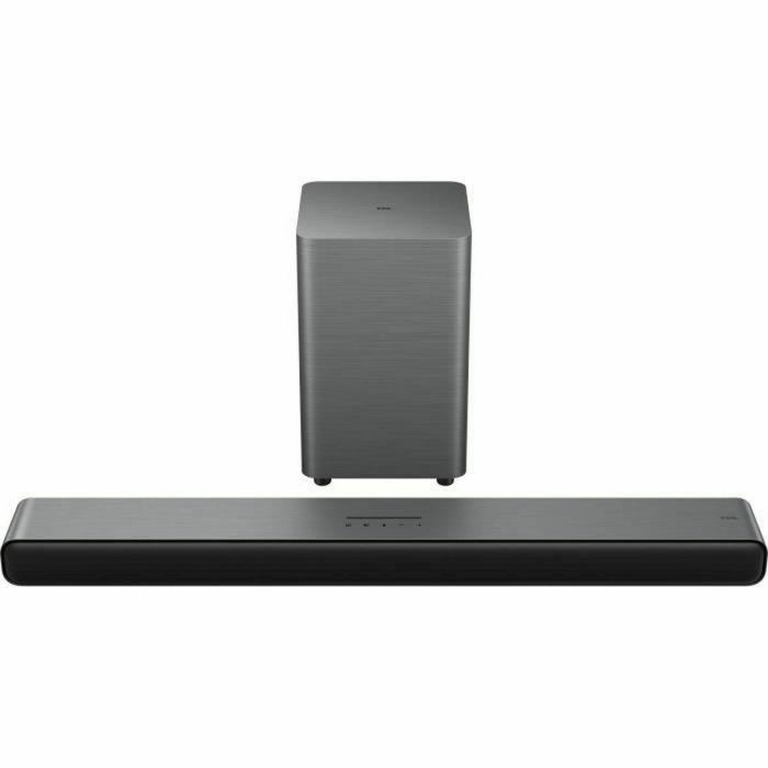 Barra de Sonido TCL S55HE Negro 40 W 60 W 37