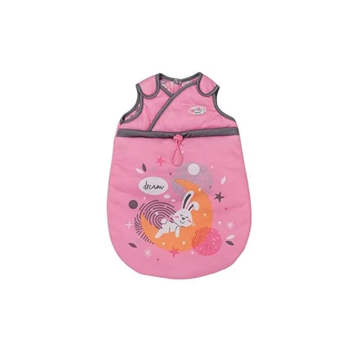 Baby Born Saco de Dormir Accesorio para Muñeca a partir de 3 Años Baby Born Saco de Dormir Accesorio para Muñeca a partir de 3 Años