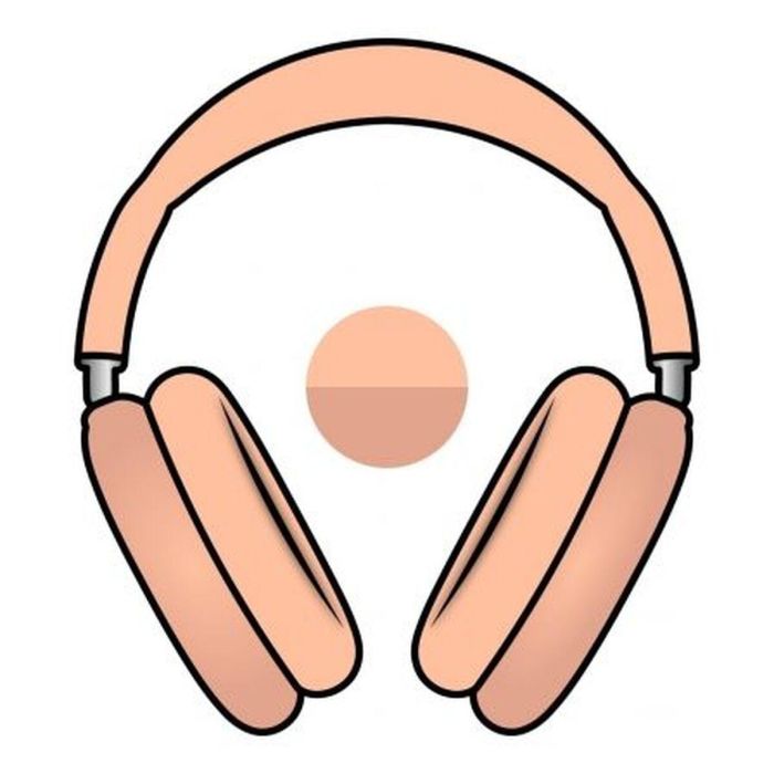 Auriculares con Micrófono Apple AirPods Max Naranja 1 Auriculares con Micrófono Apple AirPods Max Naranja 1