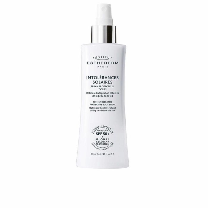 Institut Esthederm Intolérances Solaires Spray Corporal Institut Esthederm Intolérances Solaires Spray Corporal