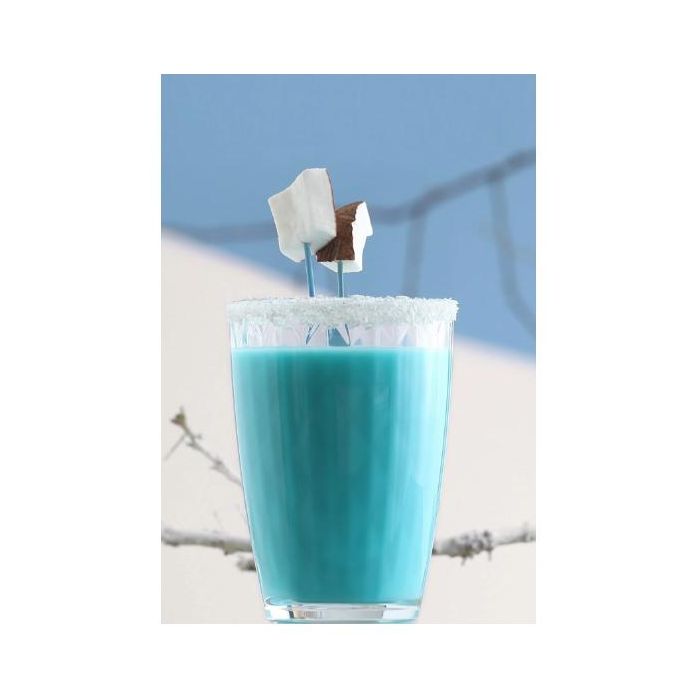 Lav Set de 6 Vasos Artemis de 415 ml, medidas 8,6 x 8,6 x 12 cm (8 Cajas) 5