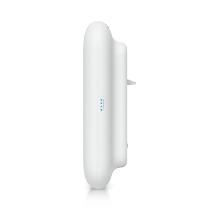 Ubiquiti WiFi 7 (802.11a/b/g/n/ac/ax/be), 6 GHz, IP67, 465m2 (5000 ft2), 2.5 GbE RJ45, PoE+, UV-stabilized polycarbonate, aluminum alloy, max 21W 2 Ubiquiti WiFi 7 (802.11a/b/g/n/ac/ax/be), 6 GHz, IP67, 465m2 (5000 ft2), 2.5 GbE RJ45, PoE+, UV-stabilized polycarbonate, aluminum alloy, max 21W 2