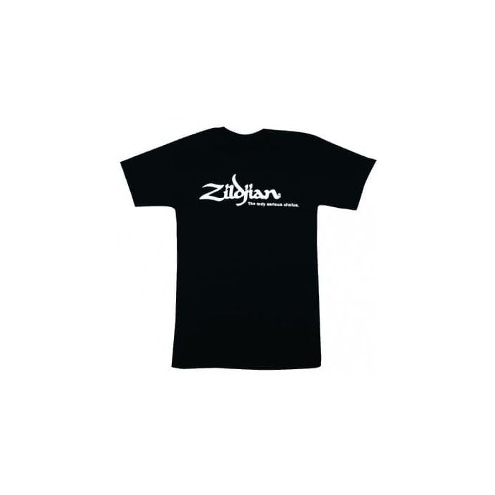 Camiseta Zildjian Negra (Niño) - Talla M Camiseta Zildjian Negra (Niño) - Talla M