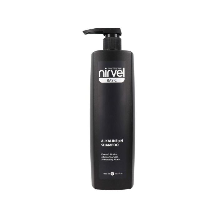 Nirvel Basic Alkaline Ph Champu 1000 ml