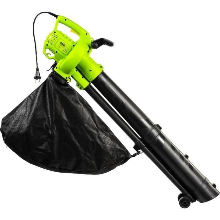 Soplador de vacío - Fieldmann - FZF 4030-E 1 Soplador de vacío - Fieldmann - FZF 4030-E 1
