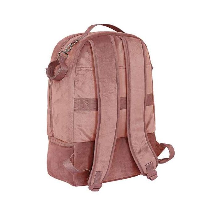 Mochila Accesorios Bebé Safta Marsala Rosa (30 x 43 x 15 cm) 1