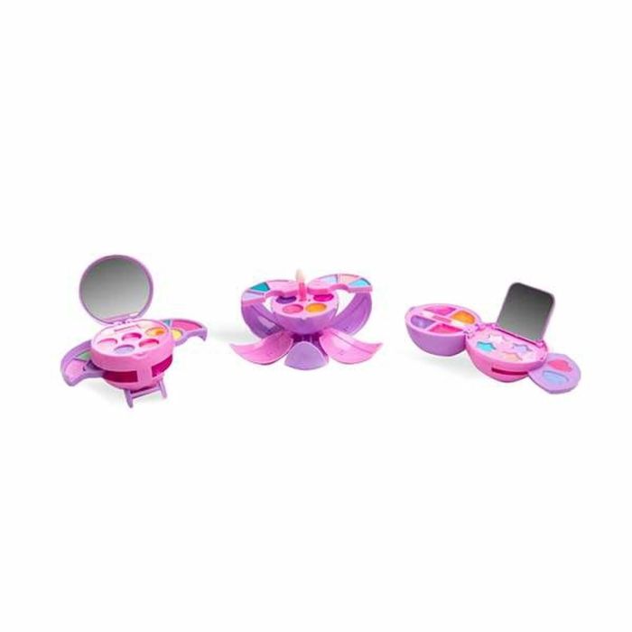 Martinelia Little Unicorn Magic Balls Set de Maquillaje con 6 Sombras de Ojos, 4 Brillos de Labios y Aplicador para Niñas +3 Años 3 Martinelia Little Unicorn Magic Balls Set de Maquillaje con 6 Sombras de Ojos, 4 Brillos de Labios y Aplicador para Niñas +3 Años 3