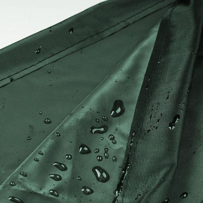 Altadex Funda protectora para columpio 143x255x170cm, poliéster 240g/m², impermeable y transpirable, UV 6 Altadex Funda protectora para columpio 143x255x170cm, poliéster 240g/m², impermeable y transpirable, UV 6