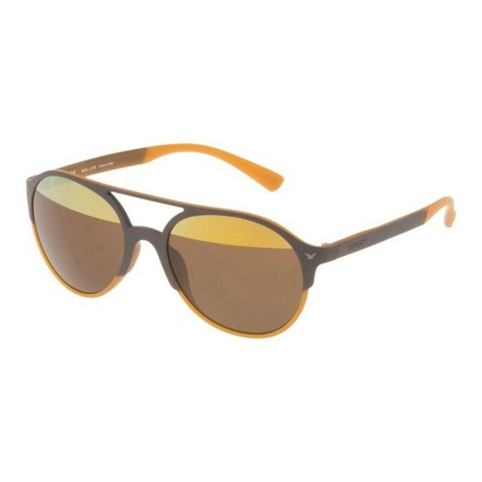 Gafas de Sol Unisex Police SPL163V Ø 55 mm Gafas de Sol Unisex Police SPL163V Ø 55 mm