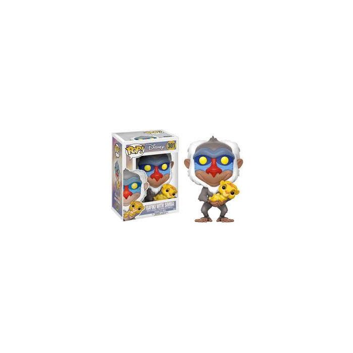 Funko Pop El Rey Leon Rafiki Funko Pop El Rey Leon Rafiki
