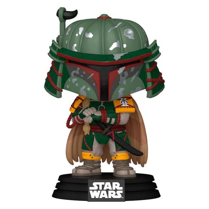 Figura POP Star Wars Boba Fett 1