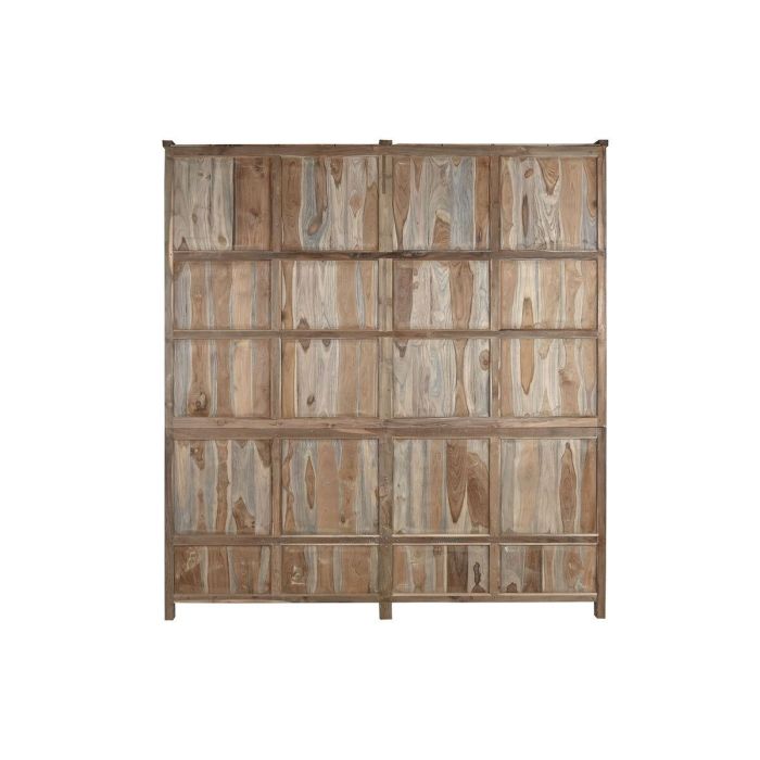 Vitrina Item Home DKD Home Decor Natural 50 x 220 x 200 cm 9