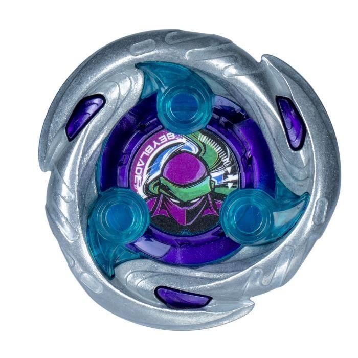 Beyblade X Starter Pack Shadow Shinobi 1-80MN UX con peonza de defensa y lanzador, a partir de 8 años 2 Beyblade X Starter Pack Shadow Shinobi 1-80MN UX con peonza de defensa y lanzador, a partir de 8 años 2