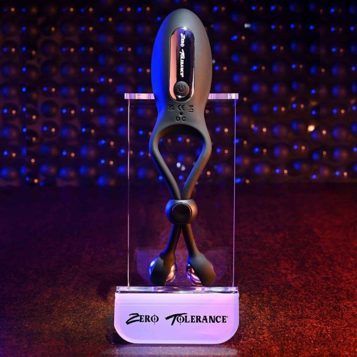 Anillo para el Pene Gender X Gender X Negro 10