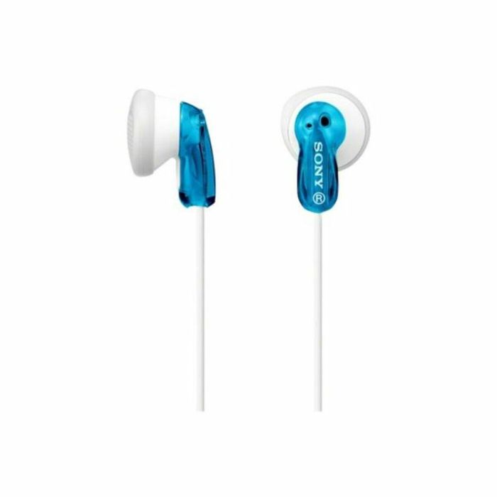 Sony MDR-E9LP Cascos Auriculares con Cable Azul 0 Sony MDR-E9LP Cascos Auriculares con Cable Azul 0
