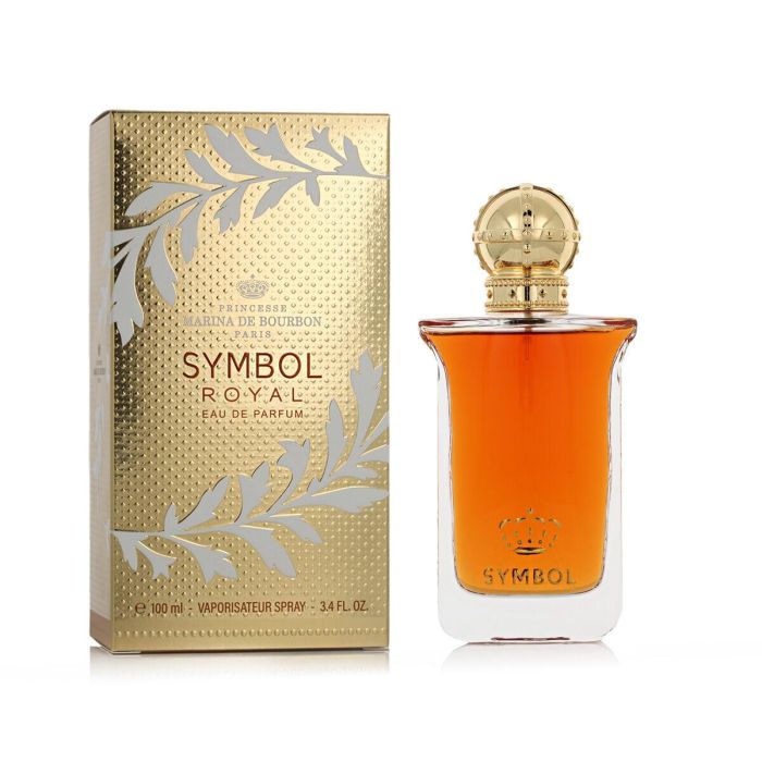 Perfume Mujer Marina De Bourbon EDP Symbol Royal 100 ml Perfume Mujer Marina De Bourbon EDP Symbol Royal 100 ml