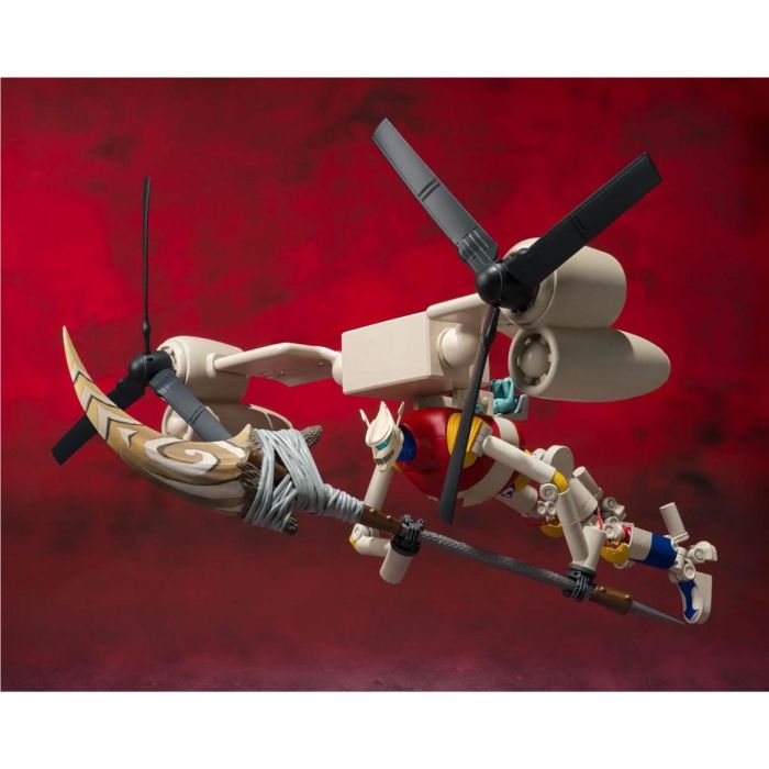 Figura Tamashii Nations Monster Arts Godzilla 3 Figura Tamashii Nations Monster Arts Godzilla 3