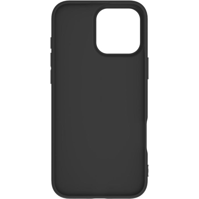 eSTUFF iPhone 16 Pro Max INFINITE VIENNA TPU Cover - Black - 100% recycled plastic 3 eSTUFF iPhone 16 Pro Max INFINITE VIENNA TPU Cover - Black - 100% recycled plastic 3