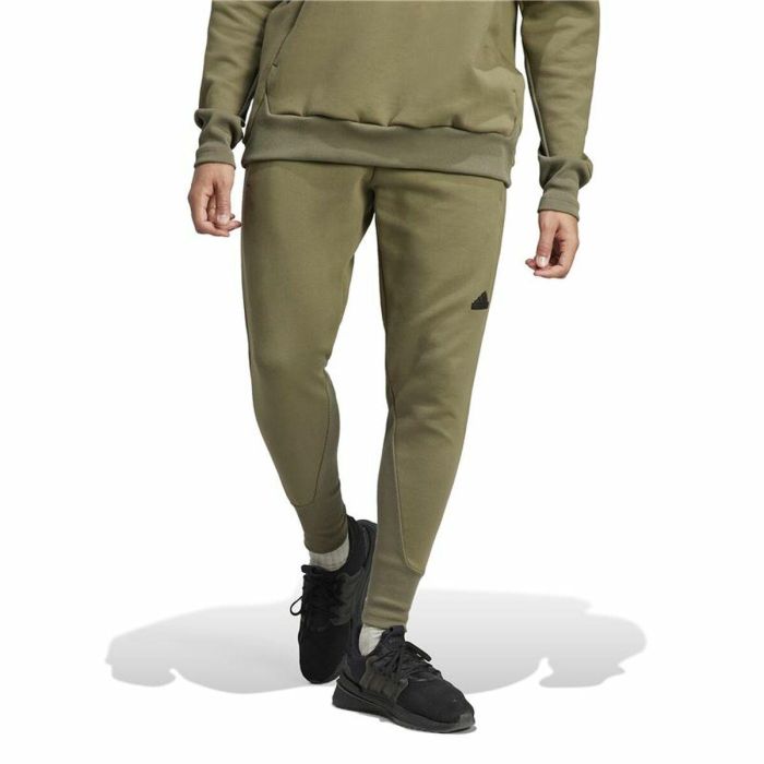 Pantalón Largo Deportivo Adidas Z.N.E. Pr Hombre Dorado Hombre 5 Pantalón Largo Deportivo Adidas Z.N.E. Pr Hombre Dorado Hombre 5