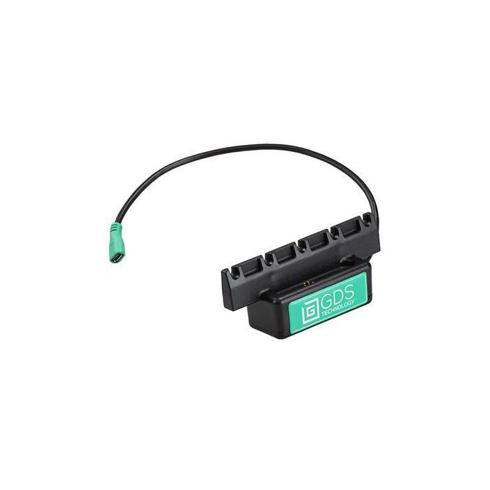 RAM Mounts GDS Vehicle Dock Cup para Tablets con IntelliSkin y Micro USB 2.0