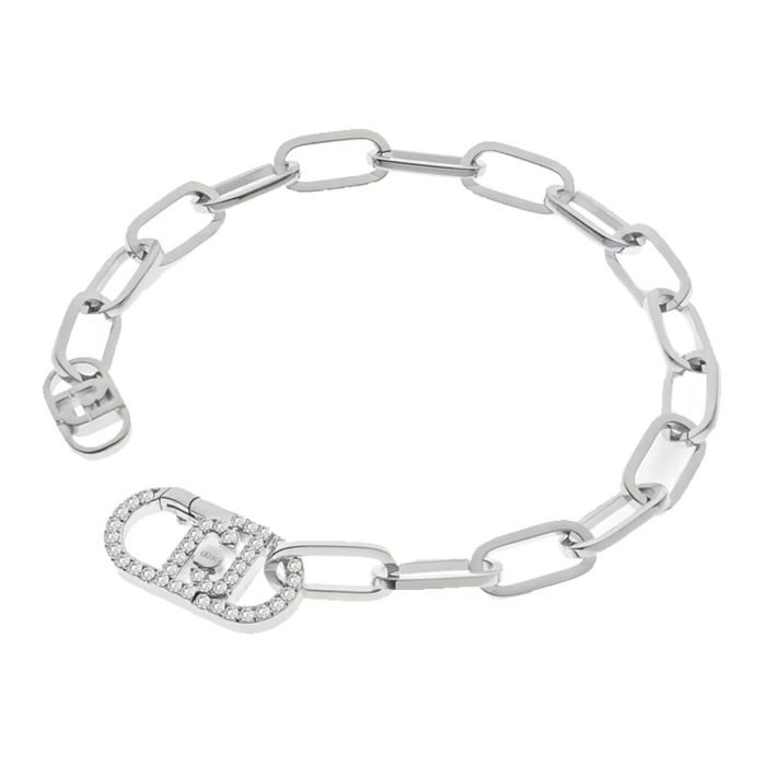 Pulsera Mujer LIU JO LJ2618 Plateado
