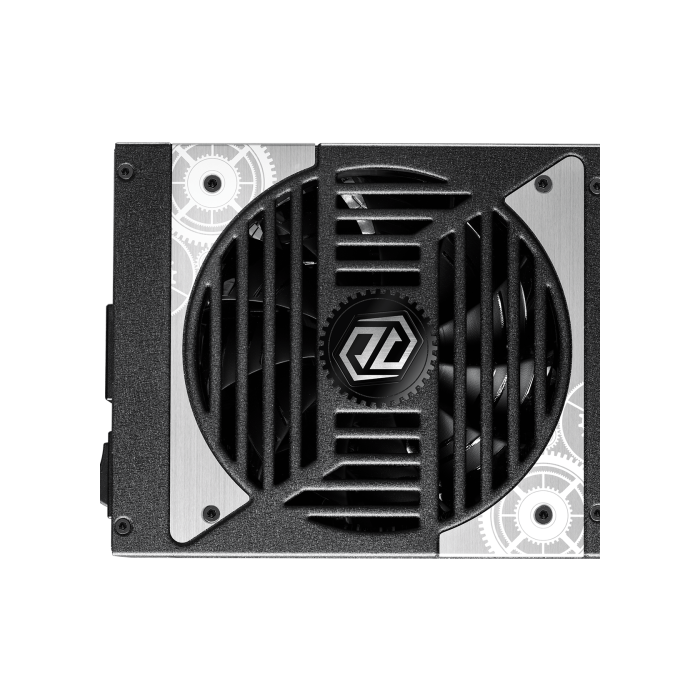 ASRock Fuente de Alimentación 1300W 80 PLUS Titanium ATX TC-1300T 90-UXT130-TFEAAB Negro 1