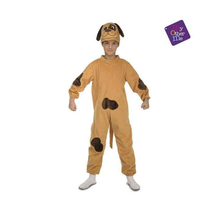 My Other Me Disfraz Perro Unisex 1-2 Años Mono con Gorro 1