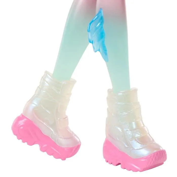 Monster High Muñeca Fabulosa Lagoona Blue Hxh75 Mattel con Accesorios 3