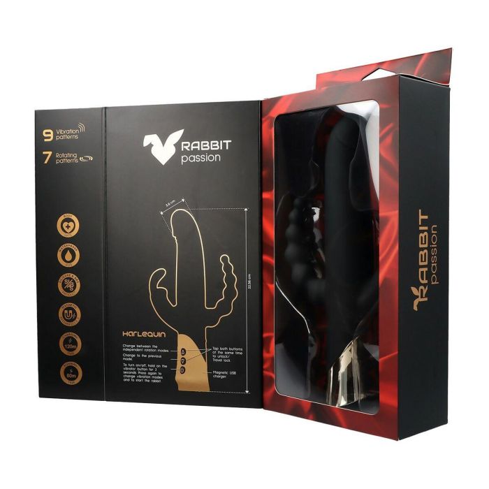 Vibrador Doble Estimulación Virgite 4 Vibrador Doble Estimulación Virgite 4