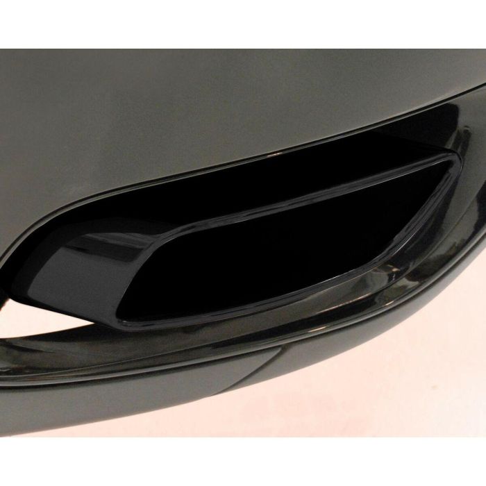 Exhaust Pipe 2C Spray Pintura Negra Brillante 250 mL FO2125 4