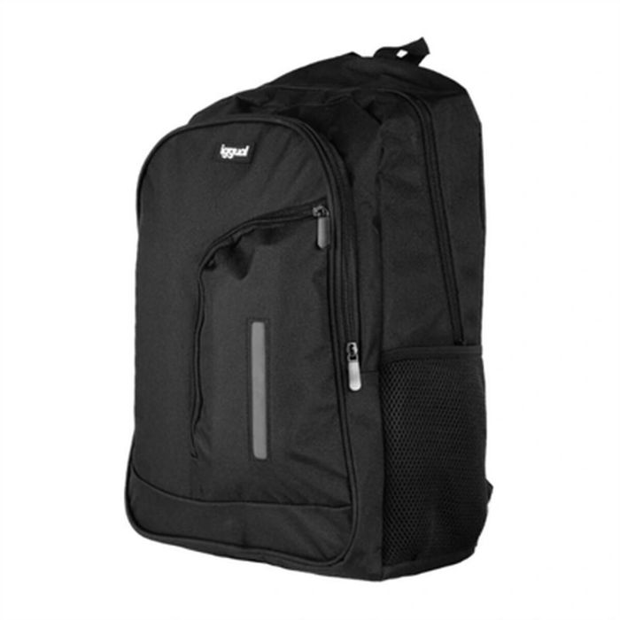 Mochila para Portátil iggual Daily Use Negro 15.6"