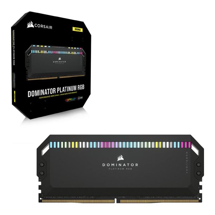 Corsair CMT64GX5M4B6400C32 Módulo de Memoria 64 GB (4x16 GB) DDR5 6400 MHz Latencia CAS 32 1 Corsair CMT64GX5M4B6400C32 Módulo de Memoria 64 GB (4x16 GB) DDR5 6400 MHz Latencia CAS 32 1