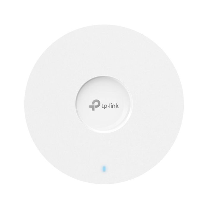 TP-LINK Punto de Acceso WI-FI AX3600 Ceiling Mount Dual-Band + 1×2.5Gbps RJ45 Port 0 TP-LINK Punto de Acceso WI-FI AX3600 Ceiling Mount Dual-Band + 1×2.5Gbps RJ45 Port 0