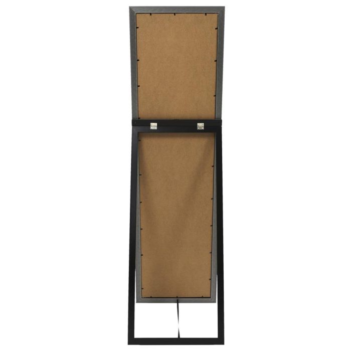 Espejo Pie Negro Home Deco Factory 35x124 cm 4 Espejo Pie Negro Home Deco Factory 35x124 cm 4