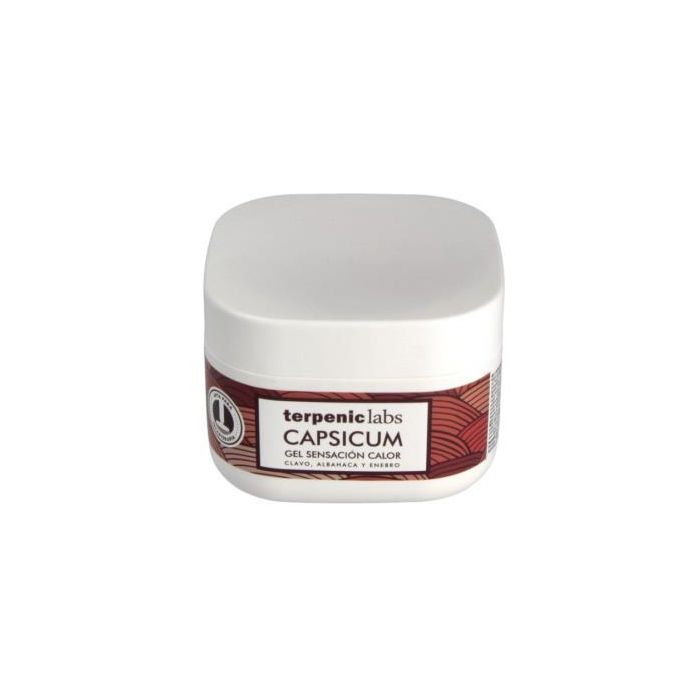 TERPENIC EVOPRO Gel Calmante Acción Calor para dolores reumáticos, musculares y cervicalgias, 500ml