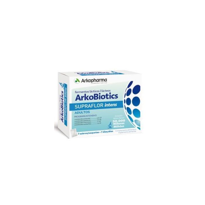 Arkobiotics Supraflor Intens Adultos 7Sbrs. Arkobiotics Supraflor Intens Adultos 7Sbrs.