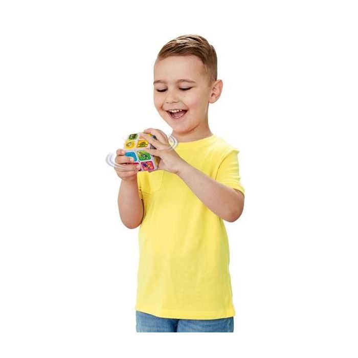 Cubo Mágico Dinoaventuras 80-573622 Vtech 11 Cubo Mágico Dinoaventuras 80-573622 Vtech 11