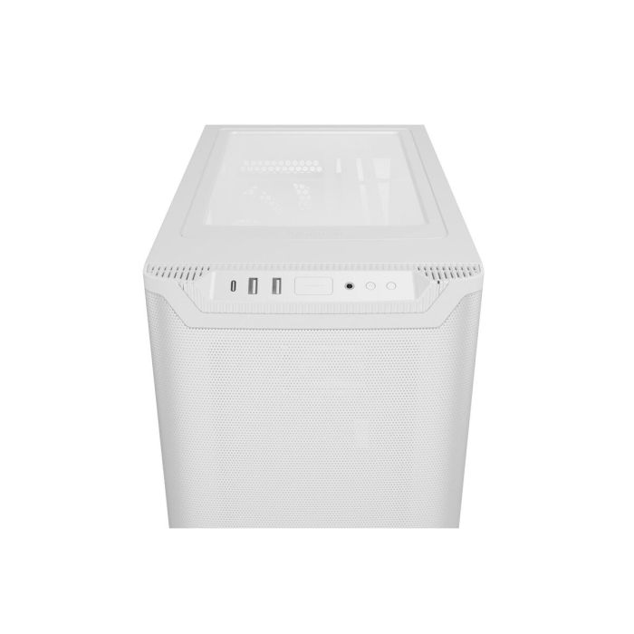 Caja Micro ATX Be Quiet! BG075 Blanco 2 Caja Micro ATX Be Quiet! BG075 Blanco 2